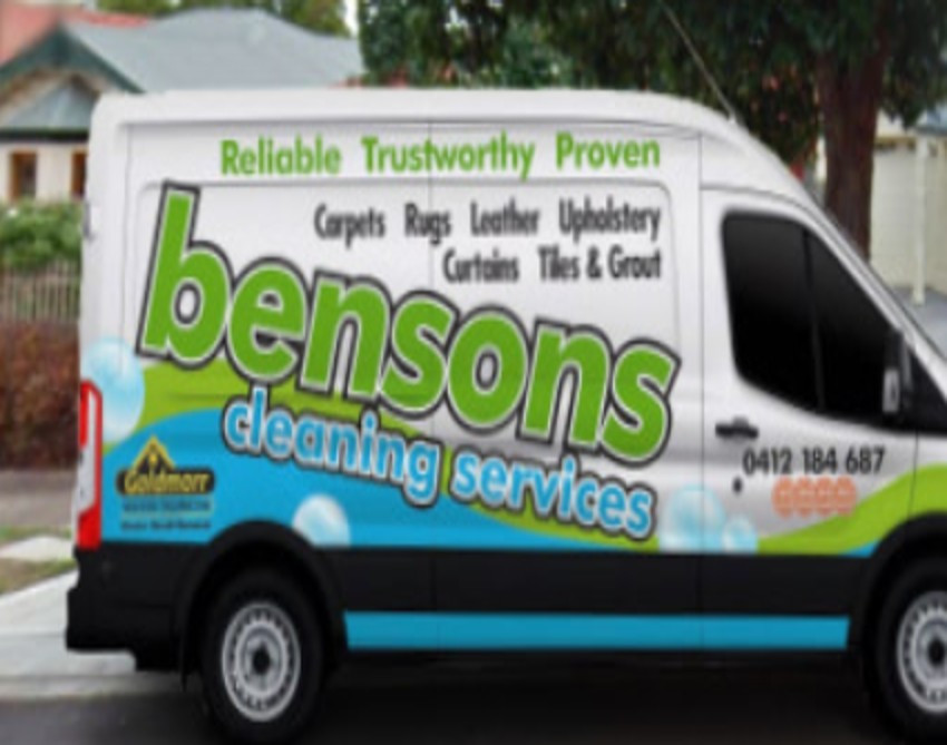 Bensons Cleaning Services Profile Picture