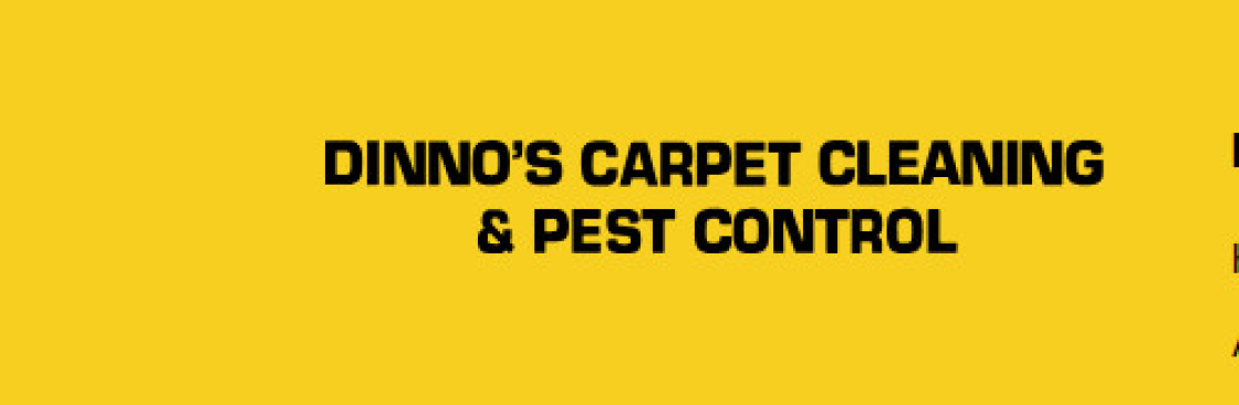 Dinnos Carpet Cleaning And Pest Control Cover Image