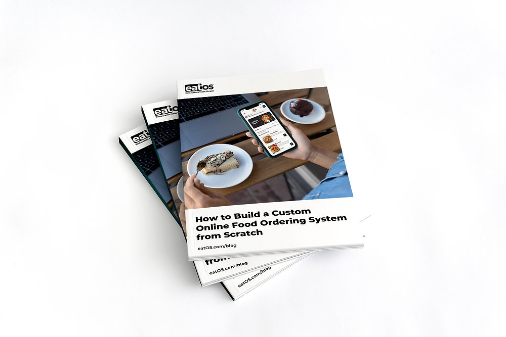 How to Build a Custom Online Food Ordering System from Scratch