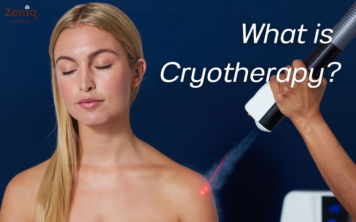 Cryotherapy - Zeniq Holistic