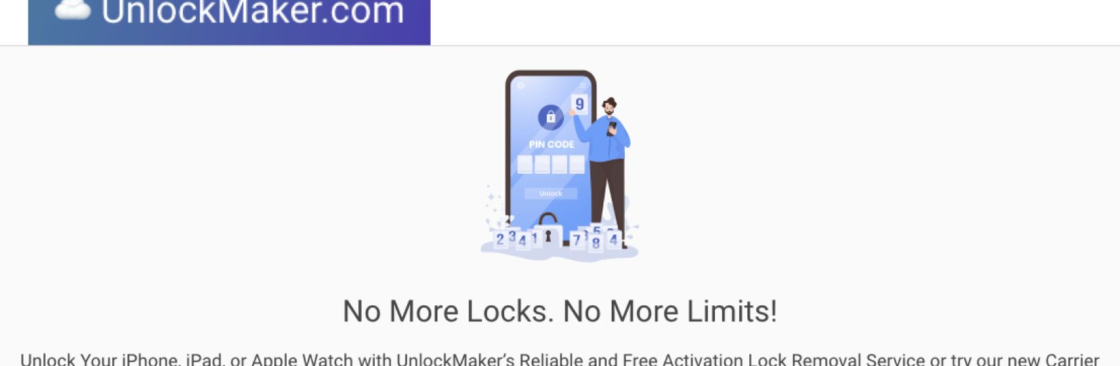 Unlock Maker Cover Image