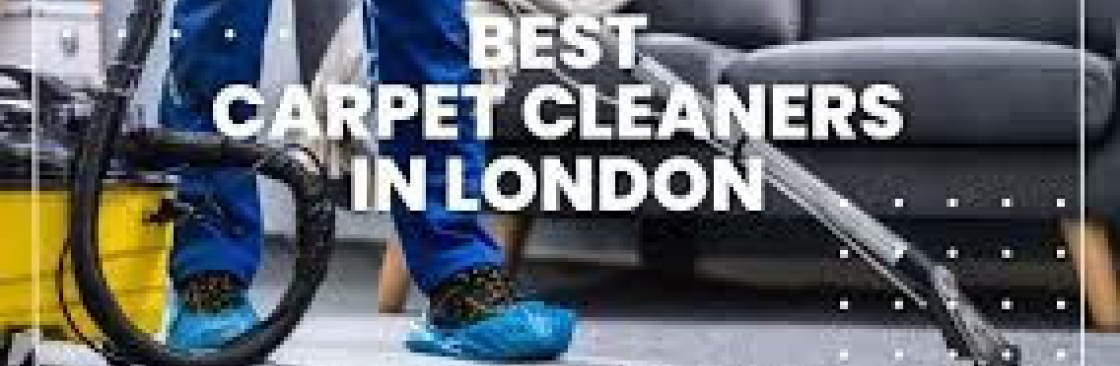 Cleaner Carpets London Cover Image