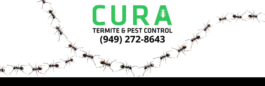 CURA Termite And Pest Control Cover Image