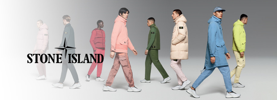 Stone Island Cover Image