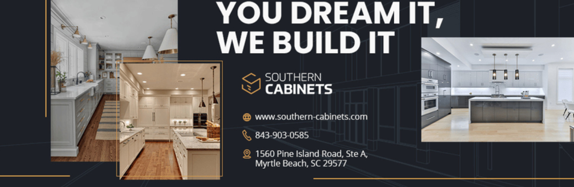 Southern Cabinets Cover Image