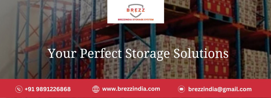 BrezzIndia Storage System Cover Image