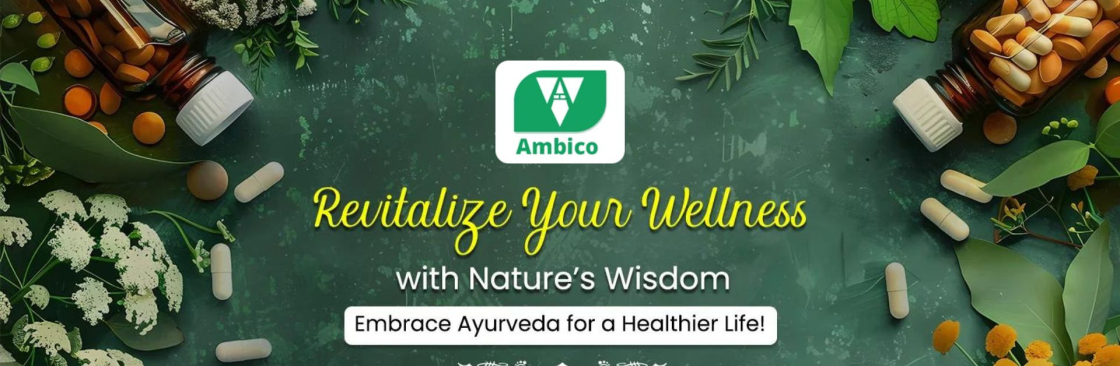 Ambico Ayurvedic Health Care Cover Image