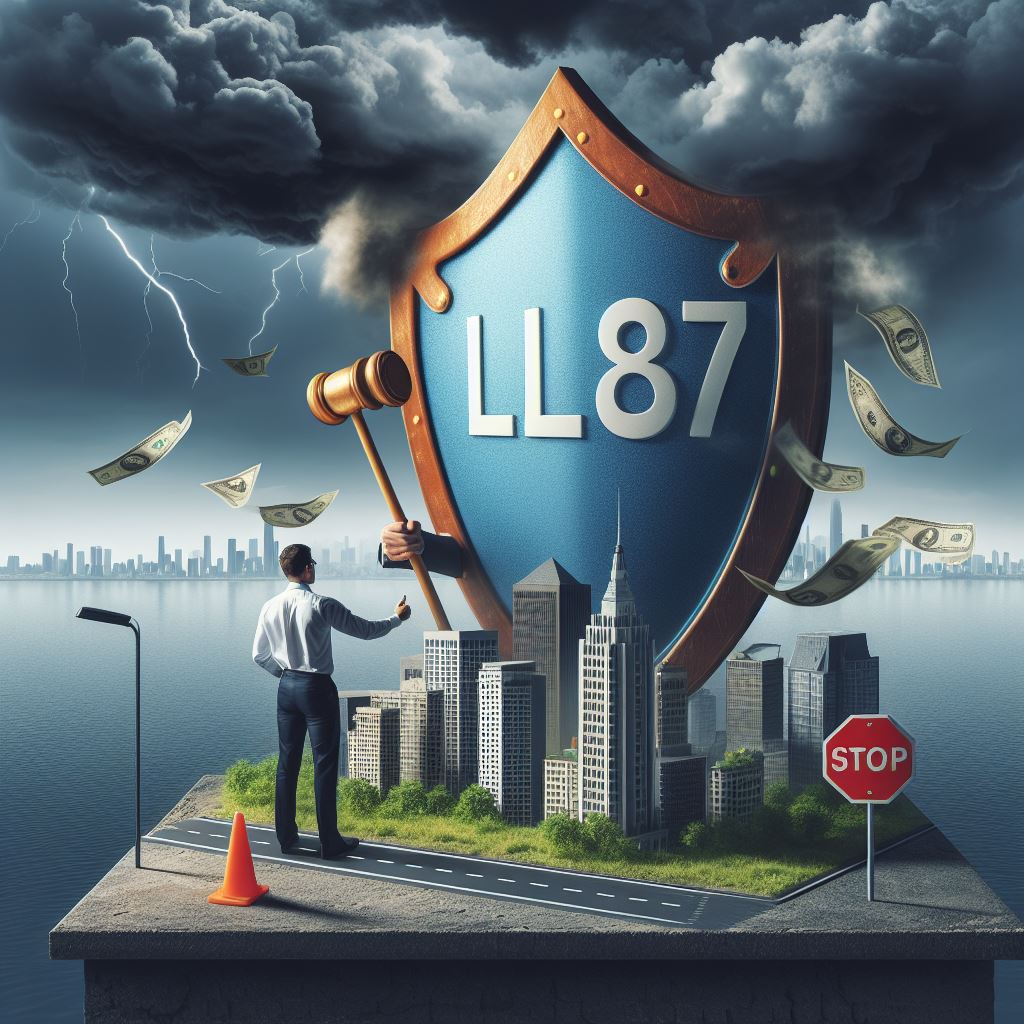 Discover the Hidden Impacts of NYC Local Law 87 on Your Business