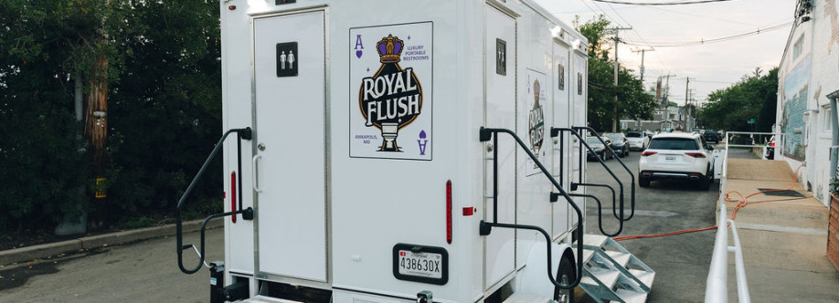 Royal Flush Toilets Cover Image