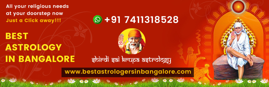 Shirdi Sai Krupa Astrology Cover Image