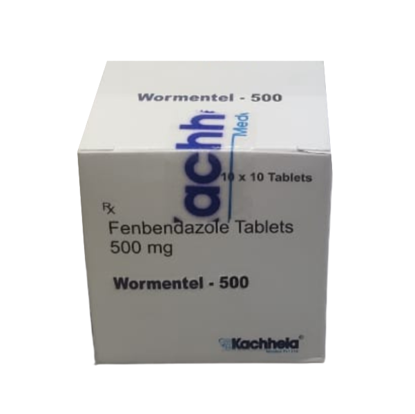 Fenbendazole For Humans