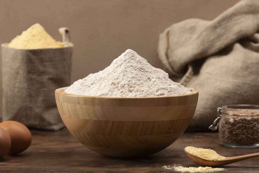 Whole Wheat Atta vs Normal Atta: Choosing The Right Flour  – Sri Sri Tattva