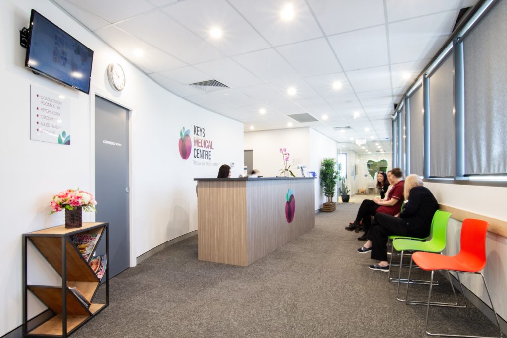 Endocrinology, Medical Centre Keysborough - Keys Medical Centre