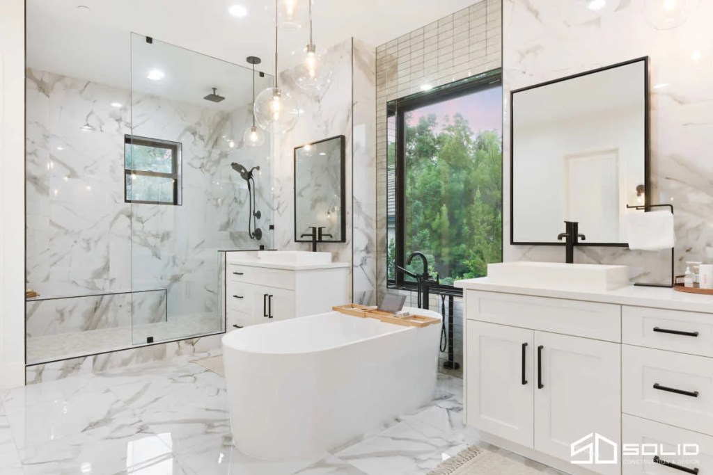 Common Mistakes to Avoid When Hiring a Bathroom Remodel Contractor in NJ