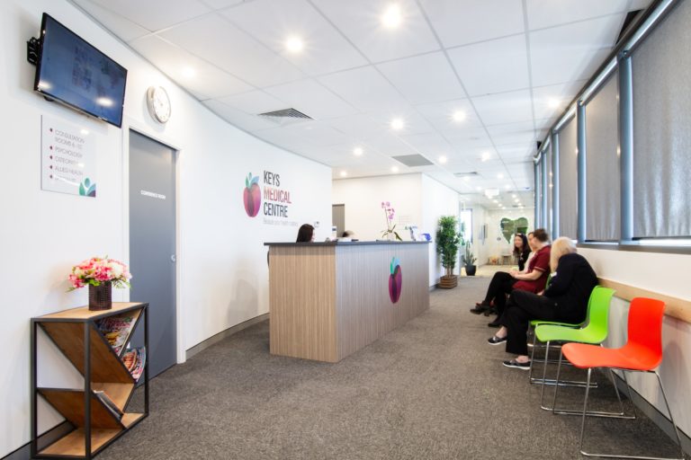 Paediatrics, Medical Centre Keysborough - Keys Medical Centre