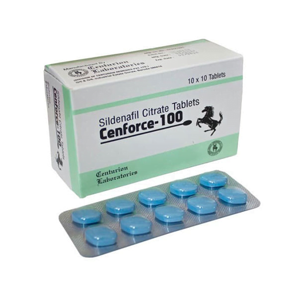 Cenforce 100 Mg Tablet: View Use, Side Effects, Price & More