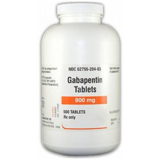 Order Gabapentin 800mg Online || Buy Gabapentin COD in USA