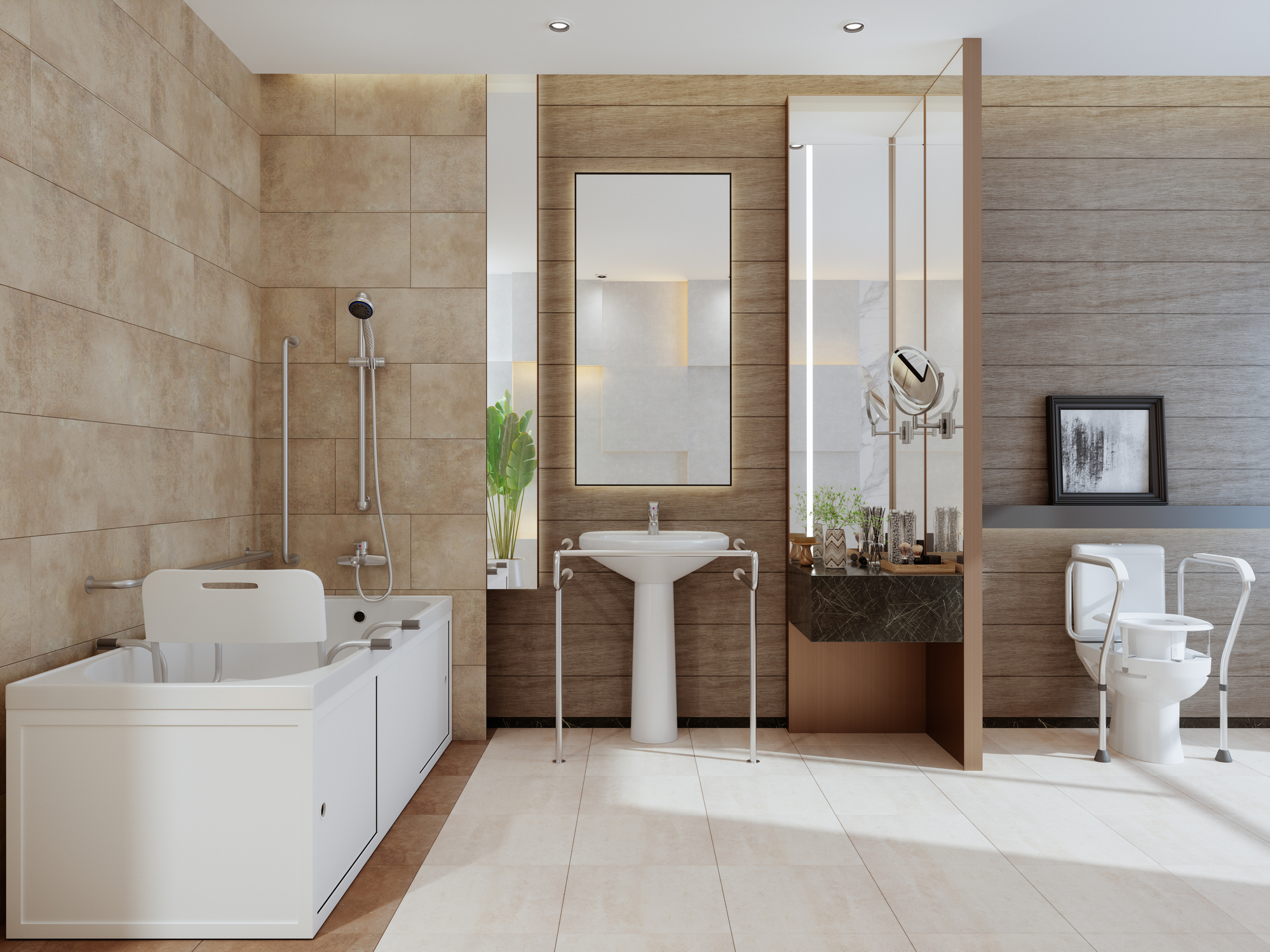 How to Find Experienced Renovation Contractors for Wheelchair Accessible Bathrooms in Ottawa?