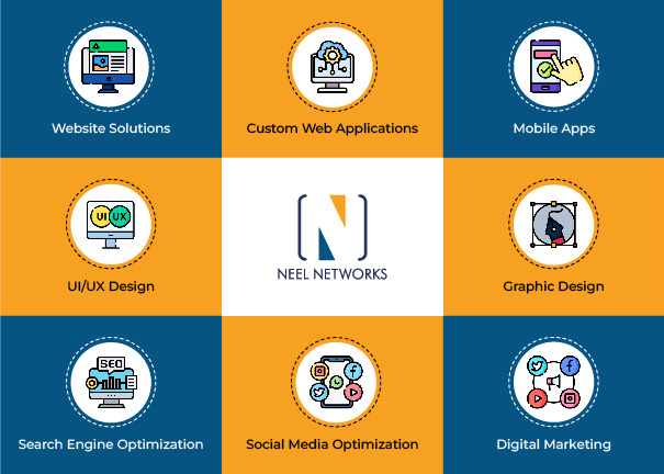 Neel Networks: Your Trusted Web Design Company in India for Exceptional Results – Guest Posting, Guest Blogging Services, Article, Blog Posting