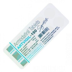 Artvigil 150mg Sleepiness Tabs Online on Sale - Uses, Effects