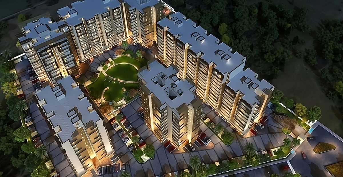 Trident Sector 104 Gurgaon - New Ultra Luxury Project