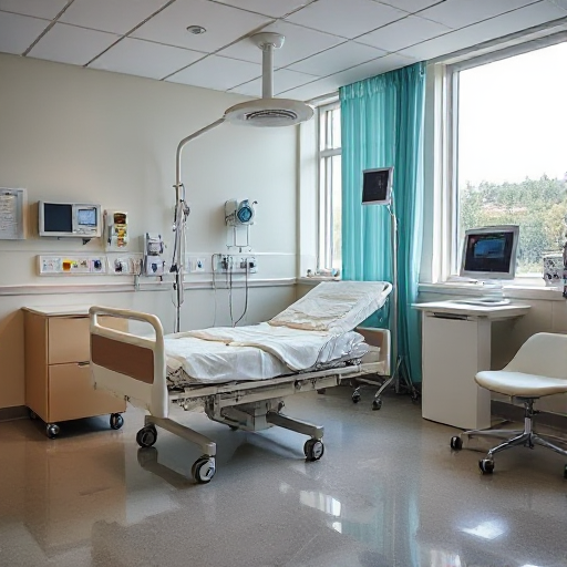 How Quality Hospital Furniture Enhances Patient Recovery | by Seo Unitedpoly | Jan, 2025 | Medium