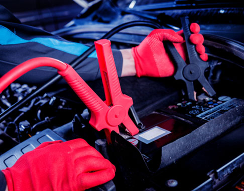 24 Hour Jump Start Battery Boost Service in Detroit - Tow-Tow