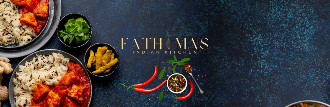 Fathimas indian kitchen Cover Image