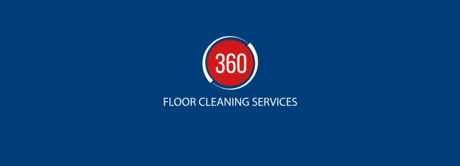 360 Floor Cleaning Services Cover Image