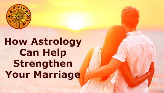 Maa Ambe Astrologer: How Astrology Can Help Strengthen Your Marriage life