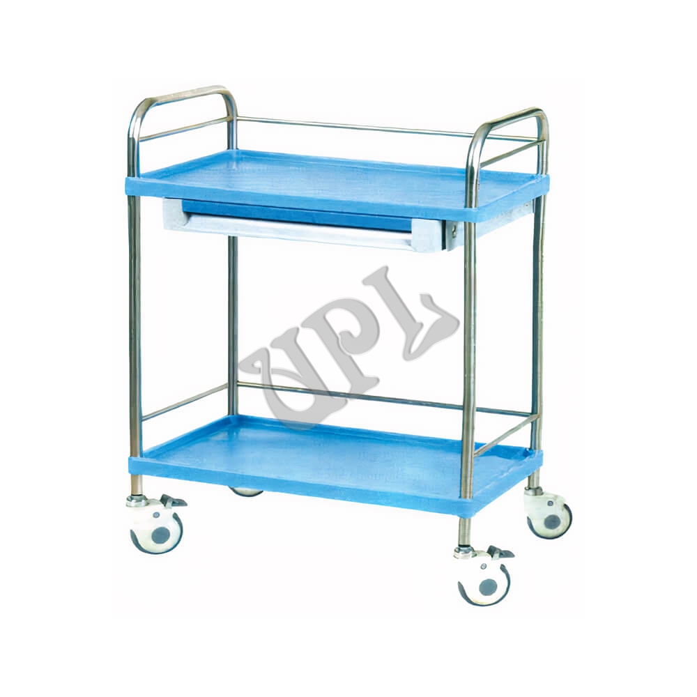 Instrument Trolley Manufacturer & Supplier in India - UPL