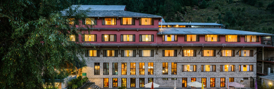 Honeymoon Inn Manali Cover Image