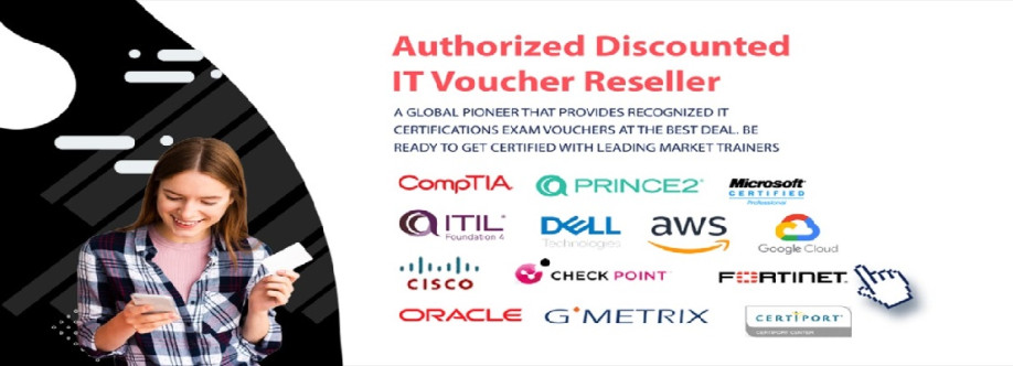 ITCERTEXAMVOUCHER LLC Cover Image