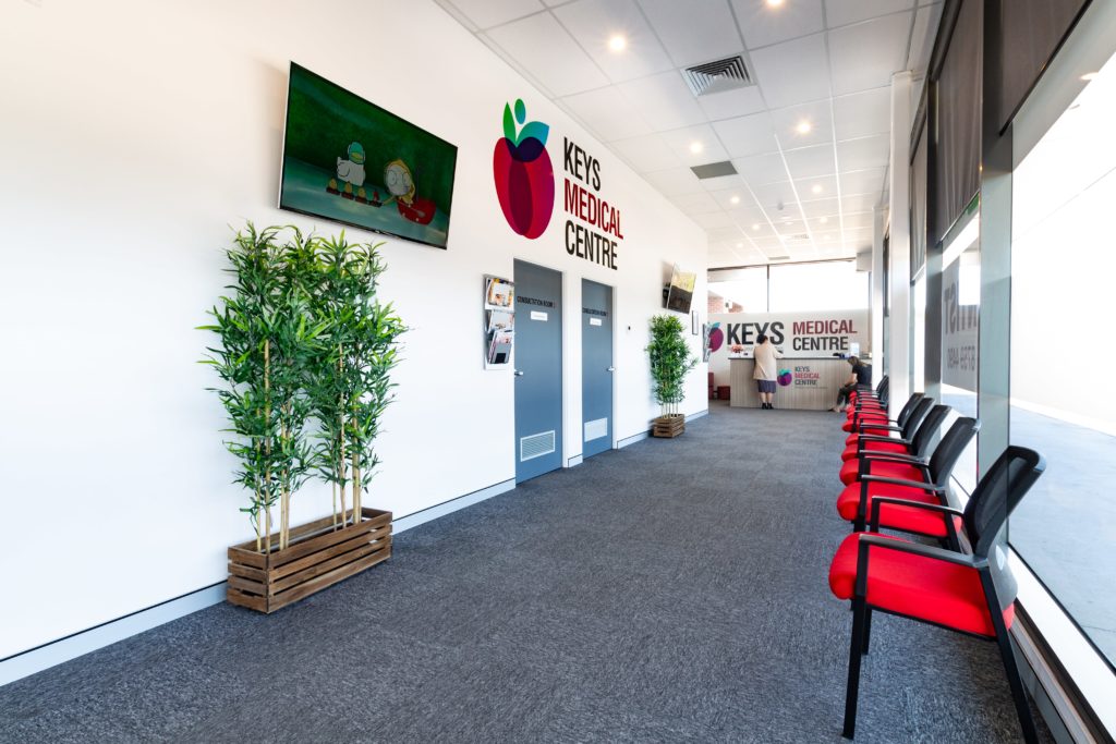 Physiotherapy, Medical Centre Keysborough - Keys Medical Centre