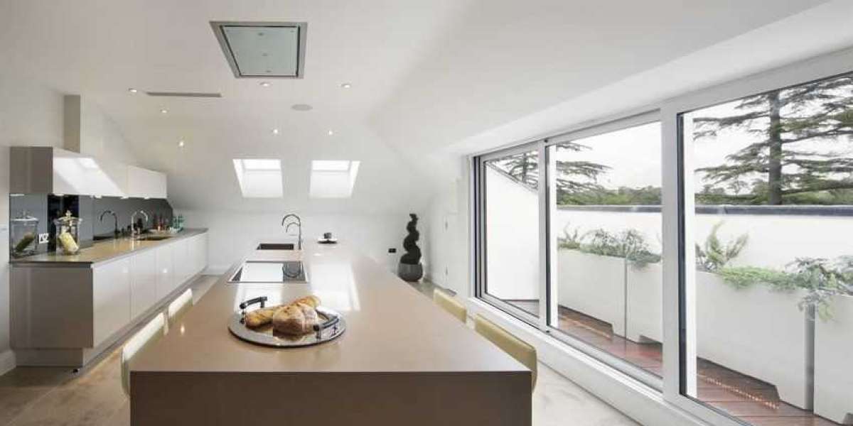 Make your living environment even better with professional home extensions in Leicester