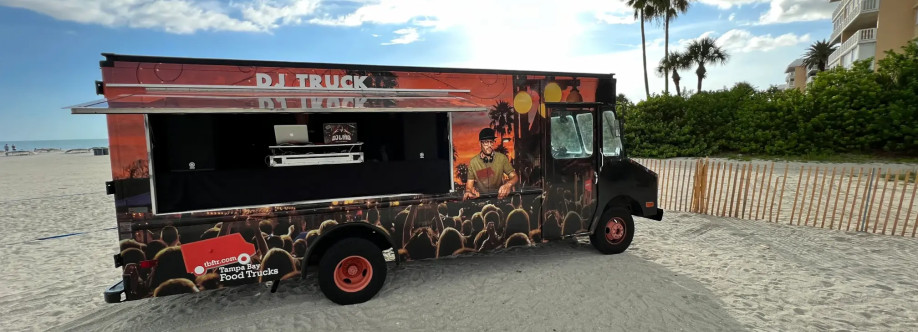 Tampa Bay Food Trucks Cover Image