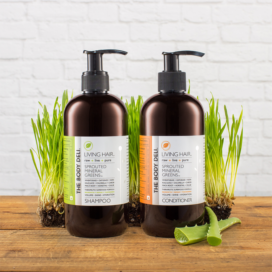 Why Vegan Shampoo And Organic Beauty Products Are In Demand