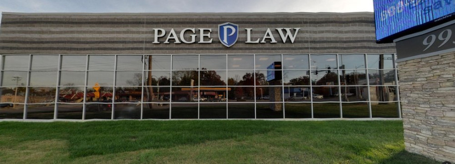 Page Law Cover Image