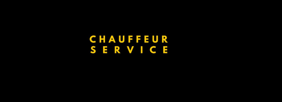 chauffeurservice Cover Image