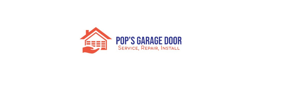 POP S GARAGE DOOR Cover Image