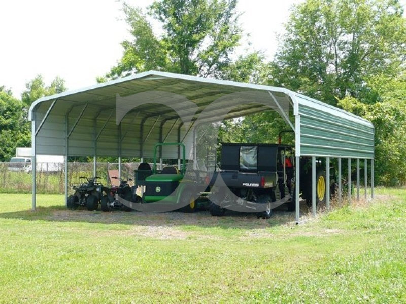 How to Choose the Best Regular Style Carport for Your Home & Budget