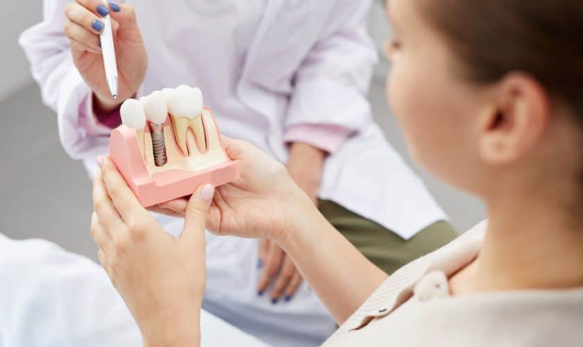 Implant Dentistry's Function in Restoring Oral Health – Telegraph