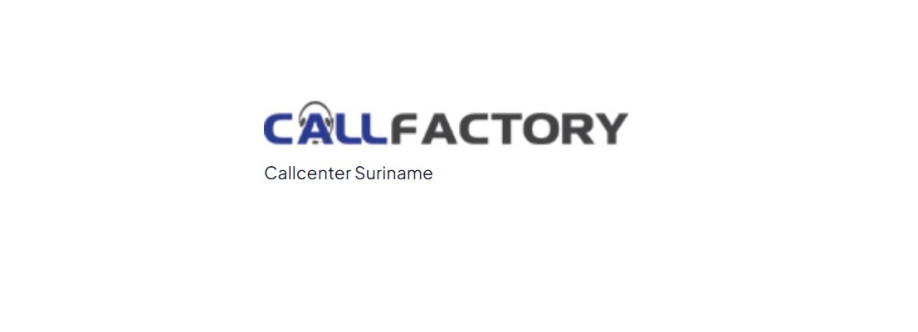 CallFactory Suriname Cover Image