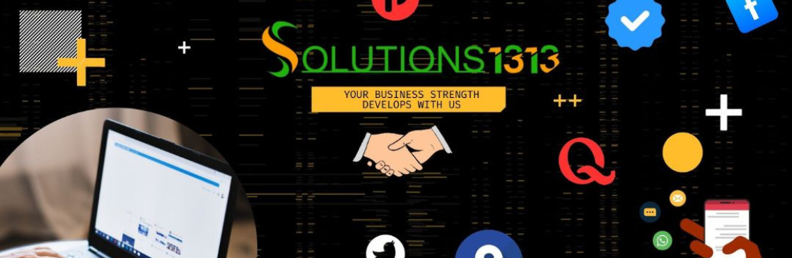 Solutions1313 Cover Image