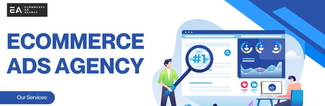 Ecommerce Ads Agency Cover Image