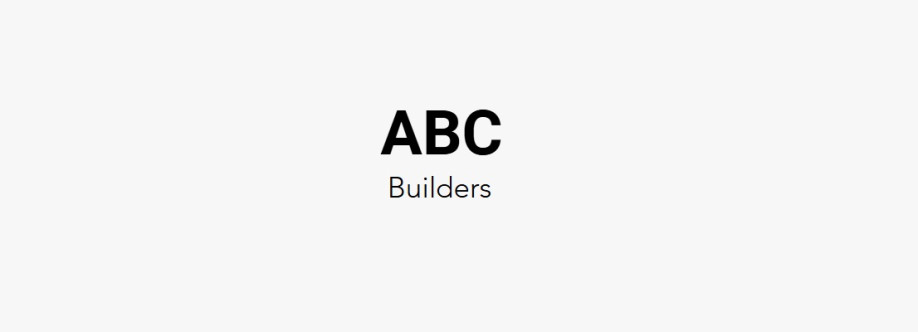 ABC Builders Cover Image