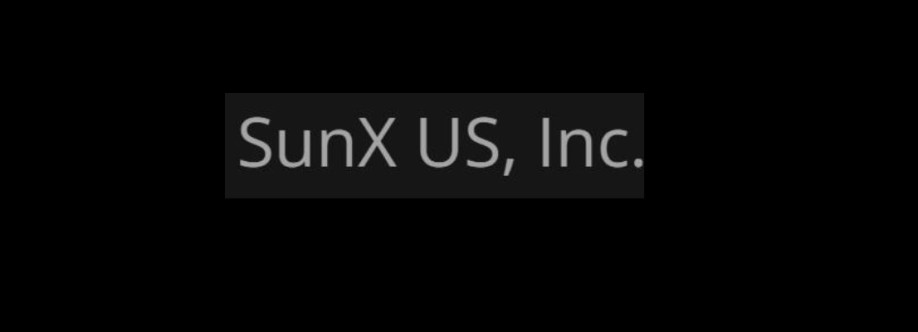 SunX US Inc Cover Image