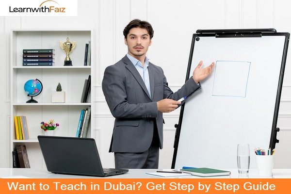 Teaching Jobs in Dubai | Teach in Dubai, UAE