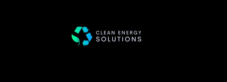 Clean Energy Solutions Cover Image