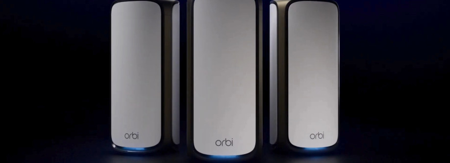 Orbi WiFi Setup Cover Image